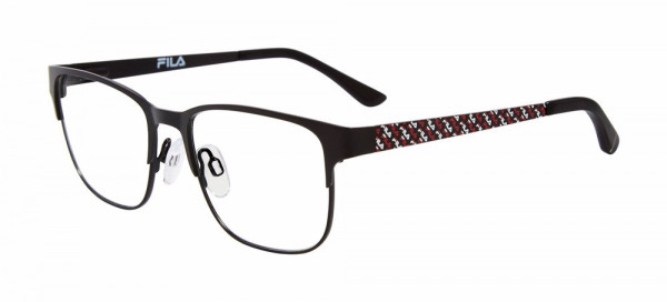 Fila VFI285 Eyeglasses, Black
