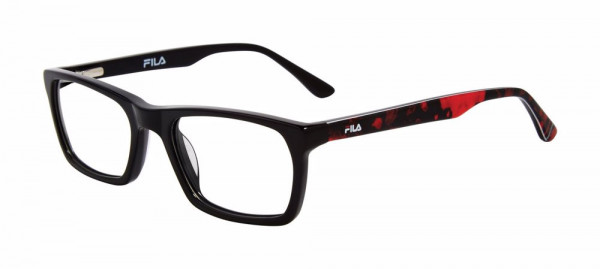 Fila VFI286 Eyeglasses, Black