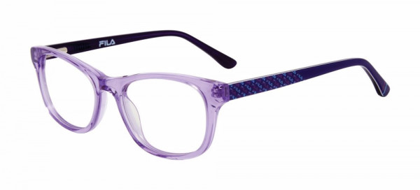 Fila VFI289 Eyeglasses, Purple