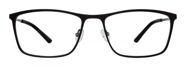 Chesterfield CH 100XL/T Eyeglasses, 0003 MATTE BLACK