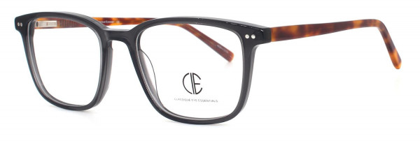 CIE CIE183 Eyeglasses, GREY/TORTOISE (2)