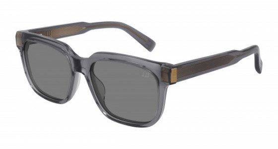 dunhill DU0002S Sunglasses, 004 - GREY with GREY lenses