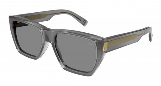 dunhill DU0031S Sunglasses, 004 - GREY with GREY lenses