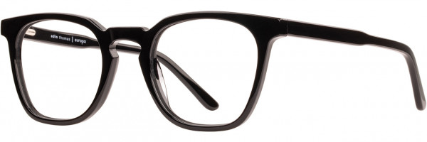 Adin Thomas Adin Thomas 556 Eyeglasses, 1 - Black