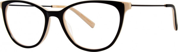 Vera Wang V593 Eyeglasses, Black