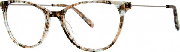 Vera Wang V593 Eyeglasses, Gardenia