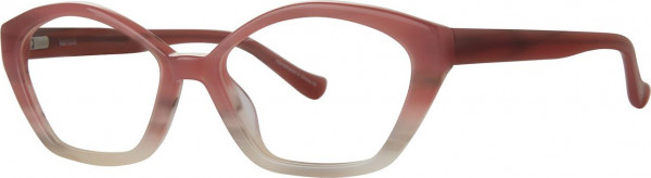 Kensie Entice Eyeglasses, Pink