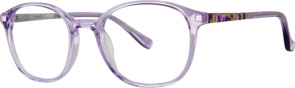 Kensie Doodle Eyeglasses, Lilac
