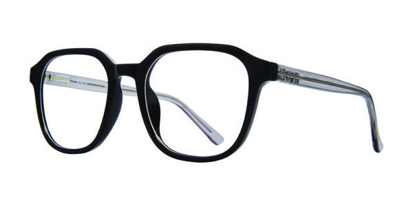 Stylewise SW346 Eyeglasses, Black