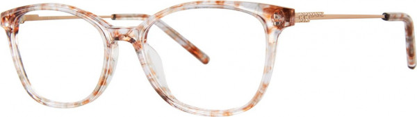 Vera Wang Allura Eyeglasses, Blush