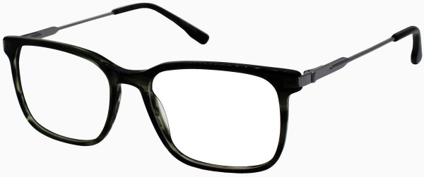 New Balance NB 536 Eyeglasses, 2-NAVY