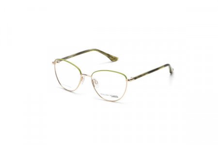 William Morris WM50240 Eyeglasses, GREEN (C2)