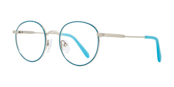 Stylewise SW534 Eyeglasses, Aqua
