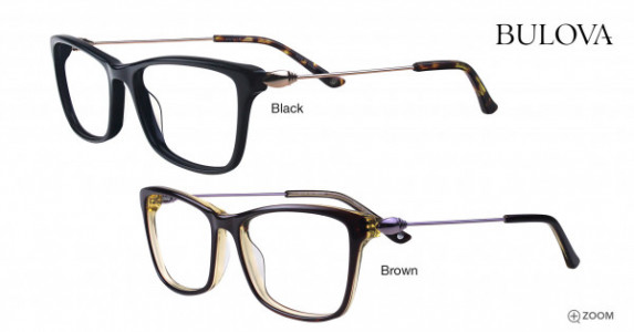 Bulova Afton Eyeglasses