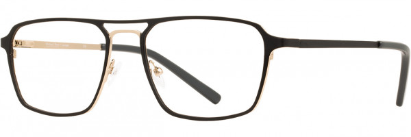 Michael Ryen Michael Ryen 392 Eyeglasses, 1 - Black / Chrome