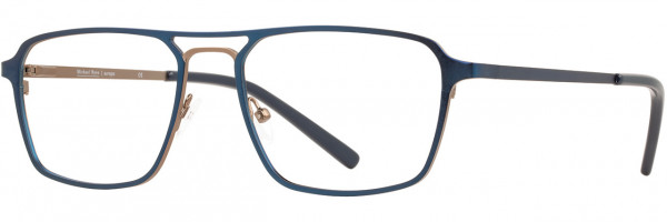 Michael Ryen Michael Ryen 392 Eyeglasses, 3 - Cobalt / Graphite