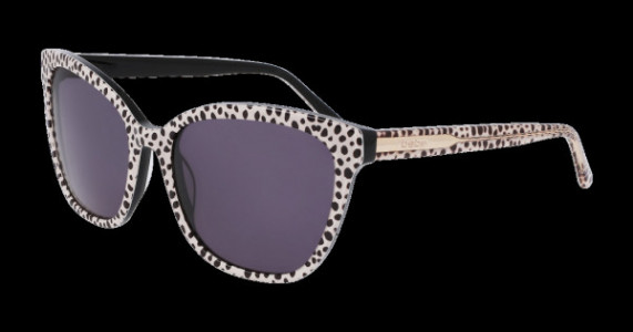 Bebe Eyes BB7246 Sunglasses, 209 Cheetah Animal