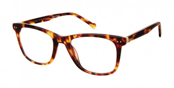 Colors In Optics C1145 PARKSIDE Eyeglasses, TS TORTOISE