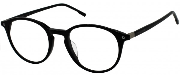 MOLESKINE MO 1166-U Eyeglasses, 01-SHINY BLACK