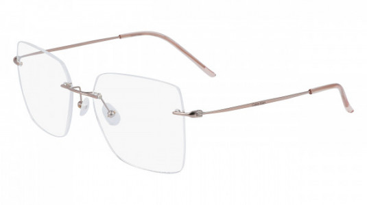 Calvin Klein CK22125TC Eyeglasses, (272) NUDE