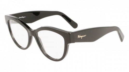 Ferragamo SF2934 Eyeglasses, (206) DEEP CARAMEL