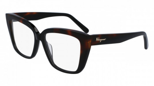 Ferragamo SF2939 Eyeglasses, (235) VINTAGE BLUE TORTOISE/BLACK