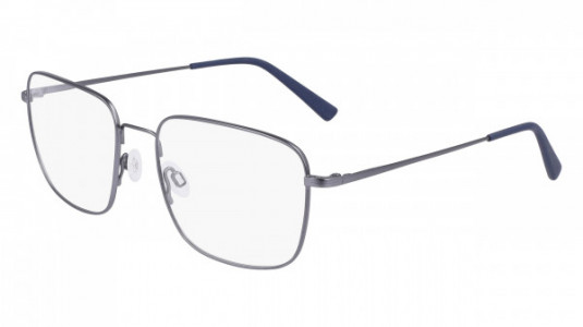 Flexon FLEXON H6064 Eyeglasses, (455) SLATE BLUE