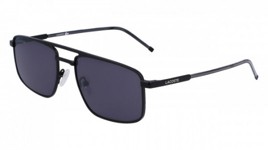 Lacoste L255S Sunglasses, (002) MATTE BLACK