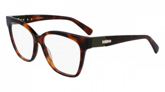 Longchamp LO2704 Eyeglasses, (230) HAVANA