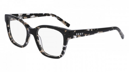 DKNY DK5048 Eyeglasses, (010) BLACK TORTOISE