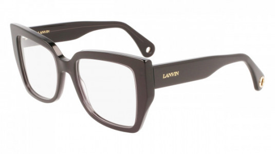 Lanvin LNV2628 Eyeglasses, (020) DARK GREY