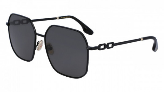 Victoria Beckham VB232S Sunglasses, (001) BLACK