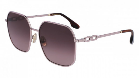 Victoria Beckham VB232S Sunglasses, (601) ROSE