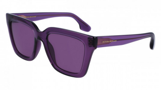 Victoria Beckham VB644S Sunglasses, (512) PURPLE