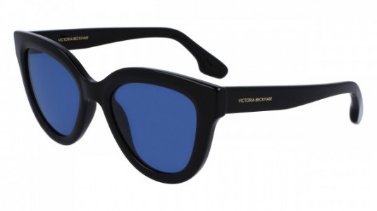 Victoria Beckham VB649S Sunglasses, (001) BLACK