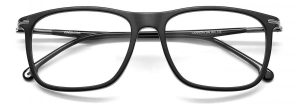 Carrera CARRERA 289 Eyeglasses, 0003 MATTE BLACK