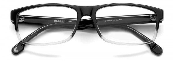 Carrera CARRERA 293 Eyeglasses, 008A BLACK GREY