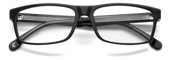 Carrera CARRERA 293 Eyeglasses, 0807 BLACK