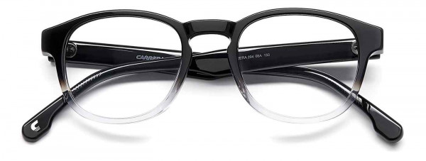 Carrera CARRERA 294 Eyeglasses, 008A BLACK GREY