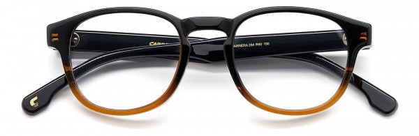 Carrera CARRERA 294 Eyeglasses, 0R60 BLACK BROWN