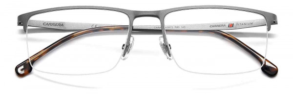 Carrera CARRERA 8875 Eyeglasses, 0R80 MATTE RUTHENIUM