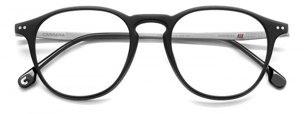 Carrera CARRERA 8876 Eyeglasses, 0003 MATTE BLACK