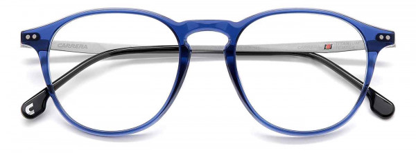 Carrera CARRERA 8876 Eyeglasses, 0PJP BLUE