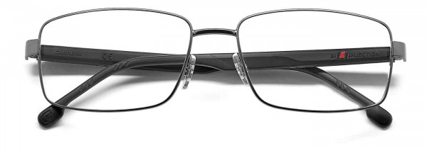 Carrera CARRERA 8877 Eyeglasses, 0R80 MATTE RUTHENIUM