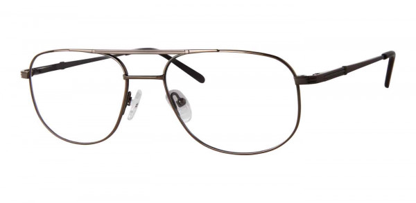 Chesterfield CH 894/T Eyeglasses, 0TUI LIGHT BROWN