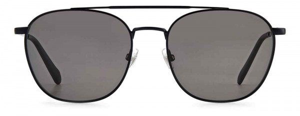 Fossil FOS 3139/G/S Sunglasses, 0003 MATTE BLACK