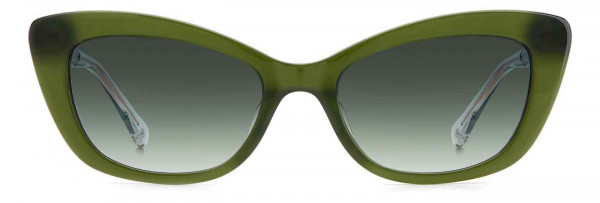 Kate Spade MERIDA/G/S Sunglasses, 01ED GREEN