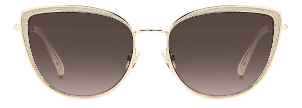 Kate Spade STACI/G/S Sunglasses, 0J5G GOLD