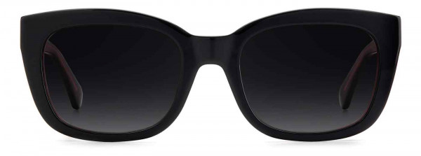Kate Spade TAMMY/S Sunglasses, 03H2 BLACK PINK