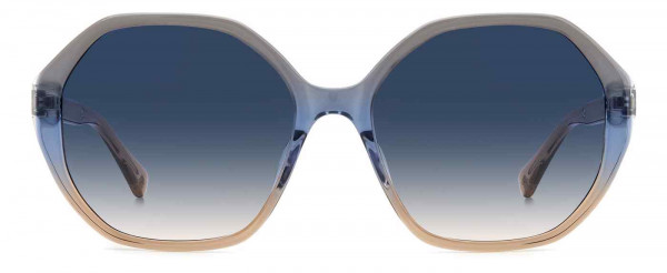 Kate Spade WAVERLY/G/S Sunglasses, 0PJP BLUE